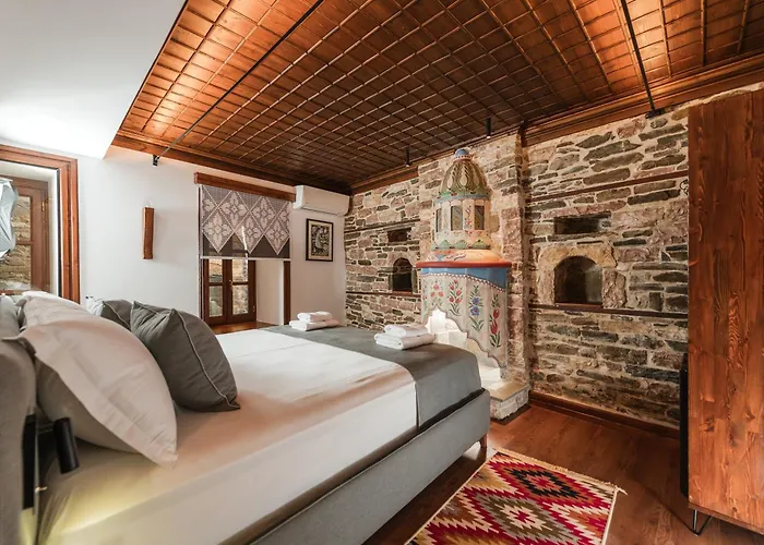 Dam Stone Boutique Hotel Gjirokastër