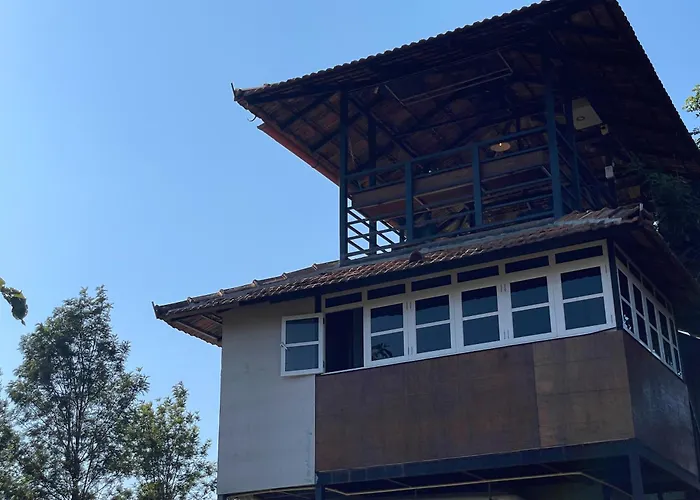 Bhuvi Wayanad Nature Retreat - Near Forest With Activities, Ideal For Couples