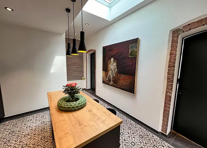 Glashaus mit 3 Gästezimmer Mettingen 