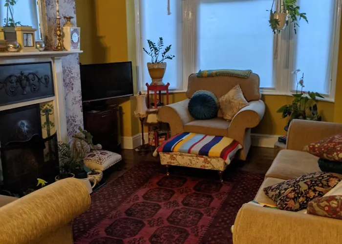 6 Trinity Grove Ella Street Hu5 3Bb Bed & Breakfast Kingston upon Hull