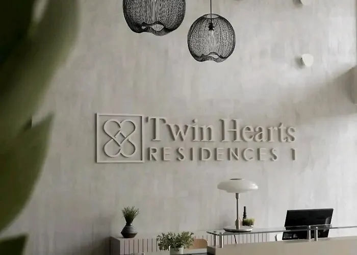 Twin Hearts Residences Unit 215 Roxas City