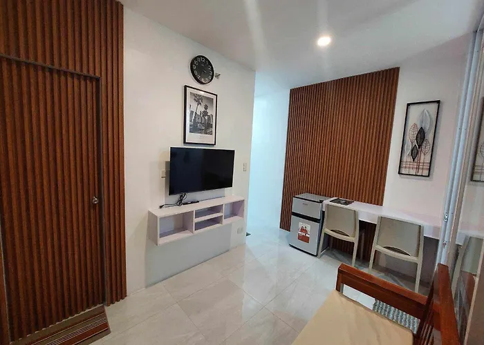 Twin Hearts Residences Unit 215 Roxas City