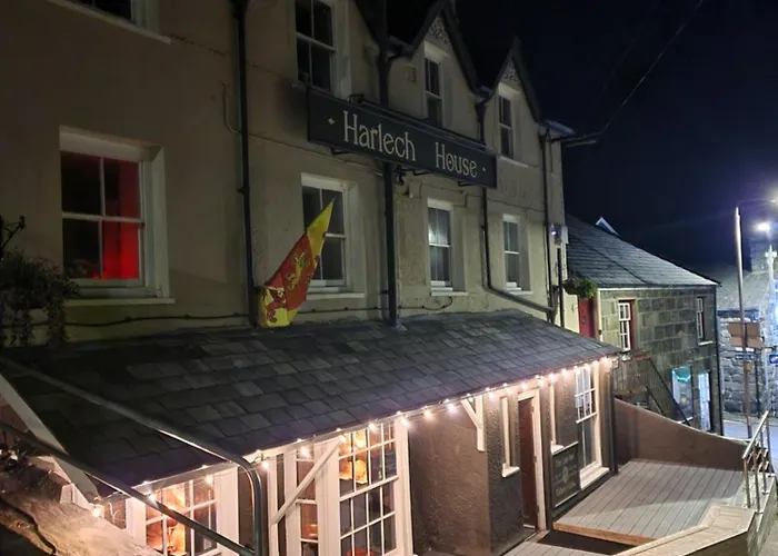 Harlech House Hotel
