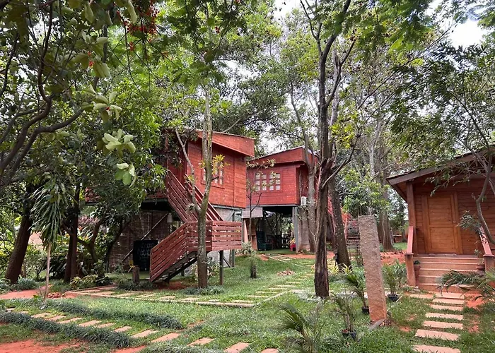 La Serene Nandihills