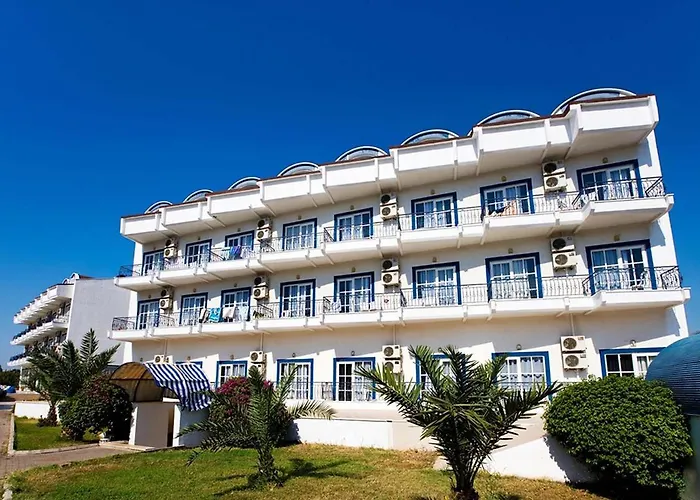 Ares Blue Hotel Kemer