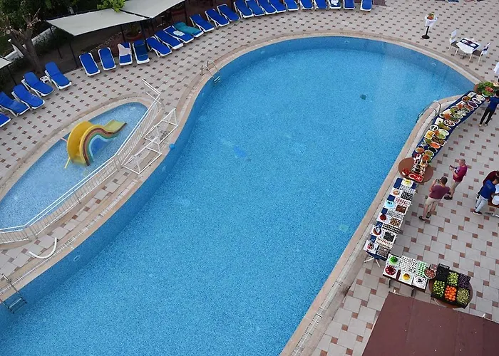 Ares Blue Hotel Kemer