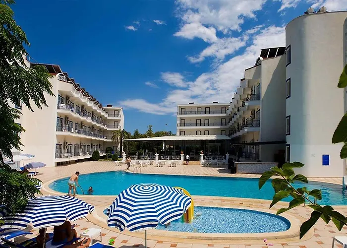 Ares Blue Hotel Kemer