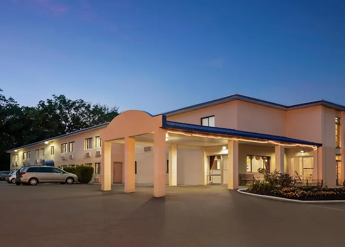 The Cayuga Inn At The Finger Lakes Auburn