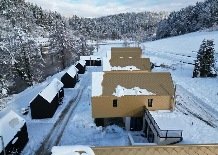 Hotel Adventure Camp Schnitzmühle Viechtach