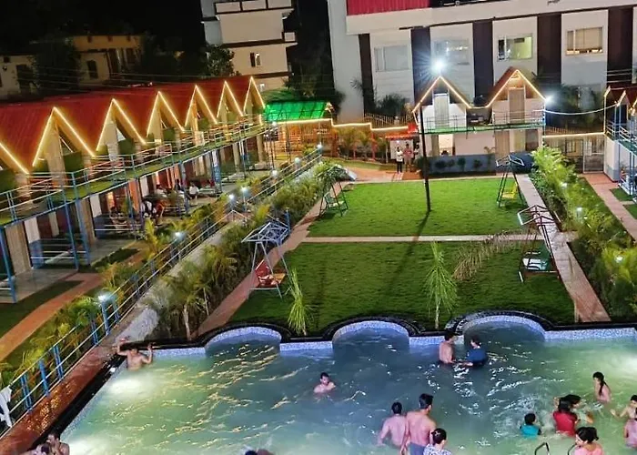 Divine Ganga Resort Rishikesh