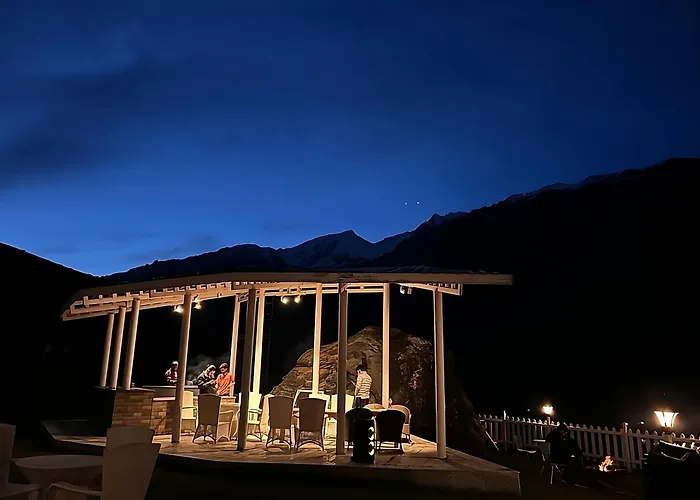 Golden Meadows Hotels & Resorts Sonamarg