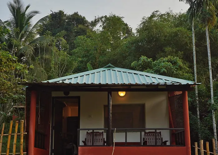 Wild Grass Resort Port Blair