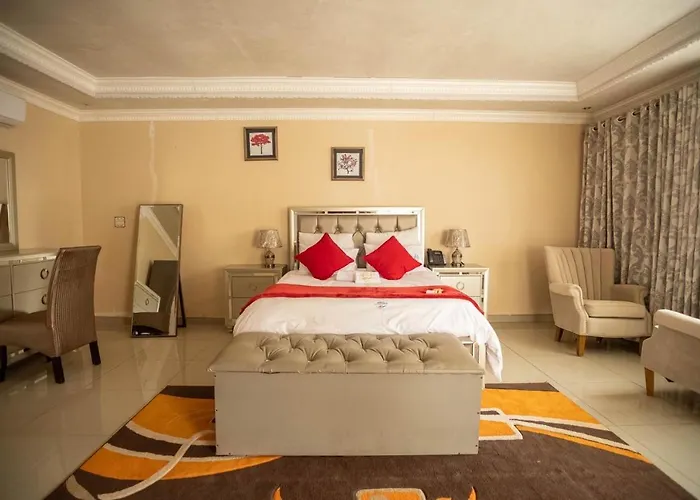 Marshal Resort And Spa Malavuwe Thohoyandou