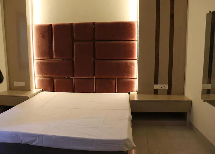 Hotel Blue Moon Ajmer