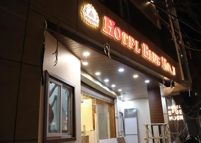 Hotel Blue Moon Ajmer