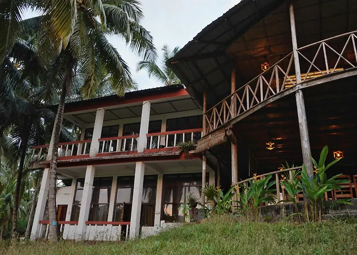 Wild Grass Resort Port Blair