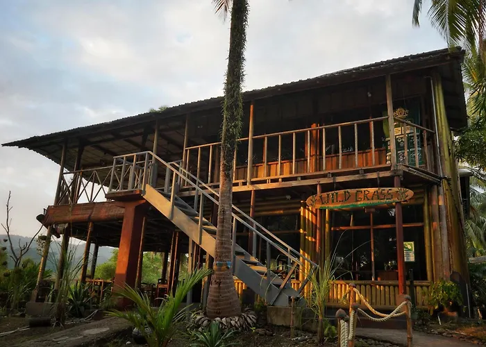 Wild Grass Resort Port Blair