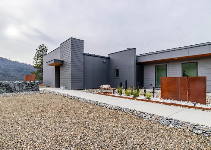 Horizon By Yosemite Bed & Breakfast Midpines