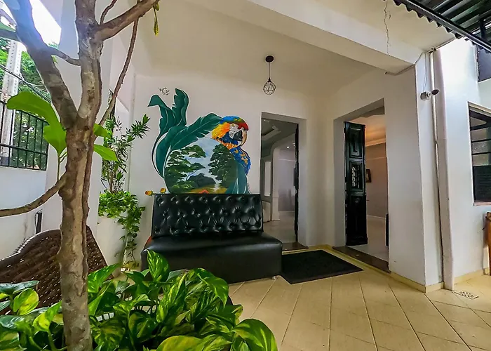 Hotel Filha Do Cacique Belém