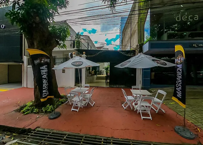 Hotel Filha Do Cacique Belém