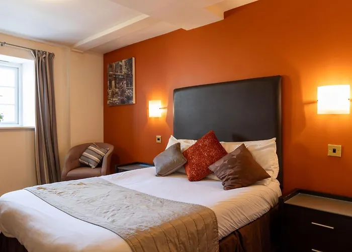 The Warehouse Hotel Yeovil