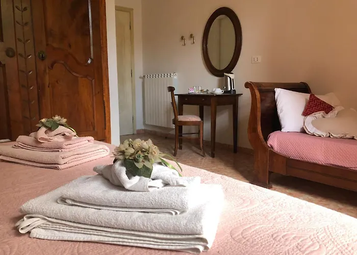 B&B Myosotis Pisa