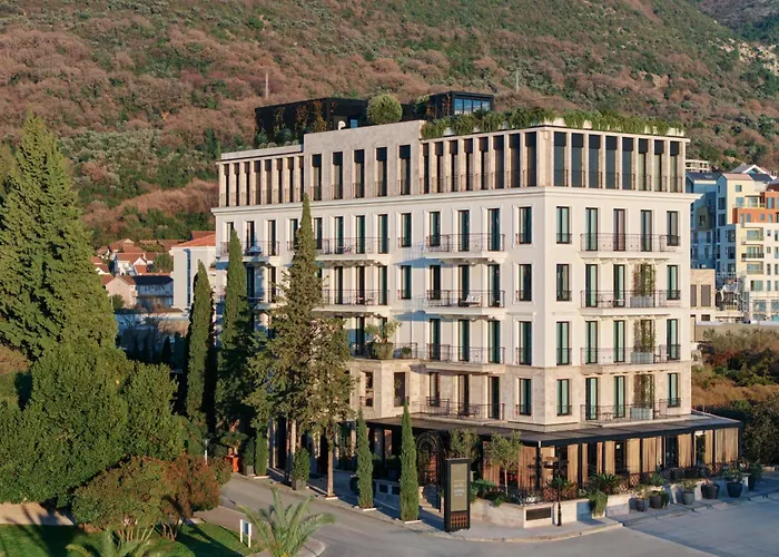 Boutique Hotel Porto Palace Tivat