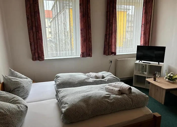 Hotel Goldener Loewe Wunsiedel