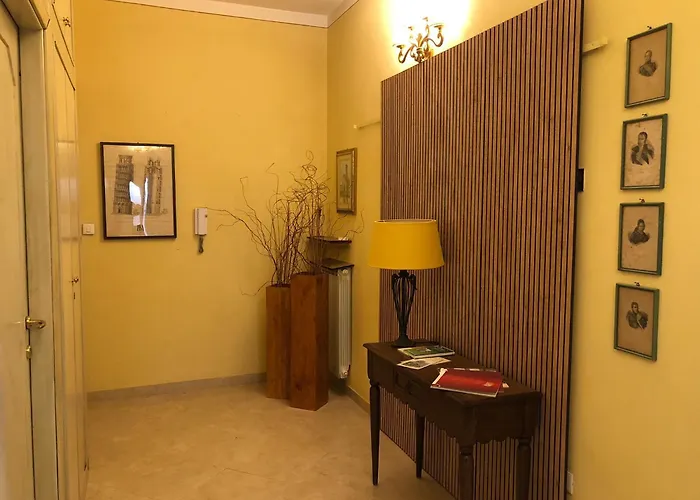 B&B Myosotis Pisa