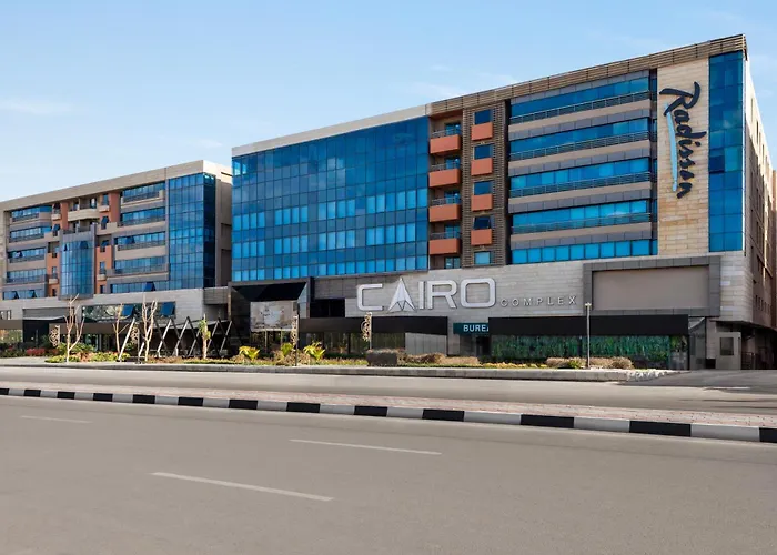 Radisson Residences Cairo Heliopolis