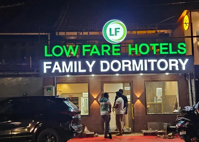 Lowfare Hotels Kozhikode