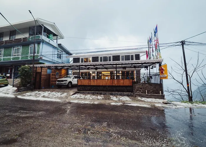 Etho Metho Gangtok Hotel