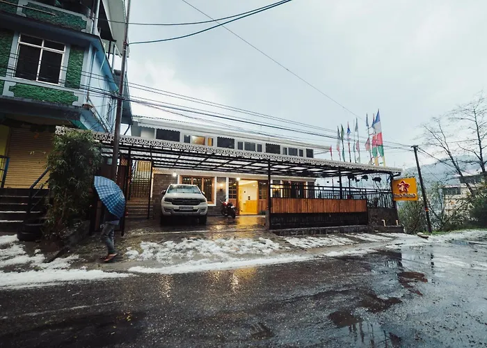 Etho Metho Gangtok Hotel