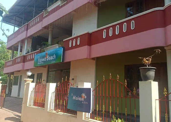 The Haiwa By Hudels Varkala