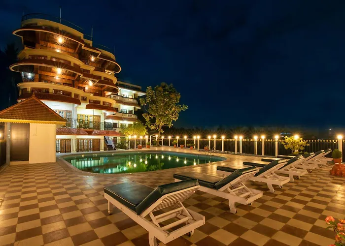 Atreya Ayurveda Beach Retreat Kovalam