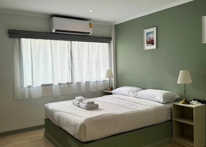 O'Shea'S Sukhumvit Bangkok Hotel