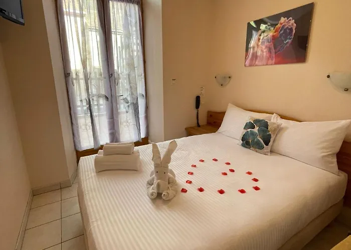 Hôtel Elaïa Corps