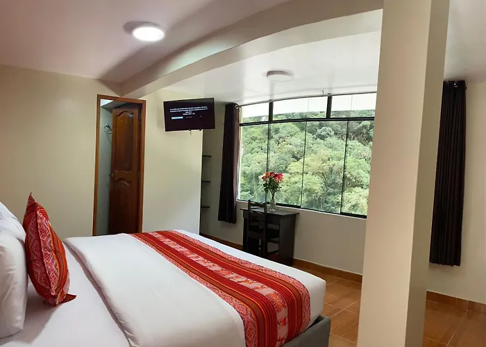 Hotel Horizonte Machu Picchu