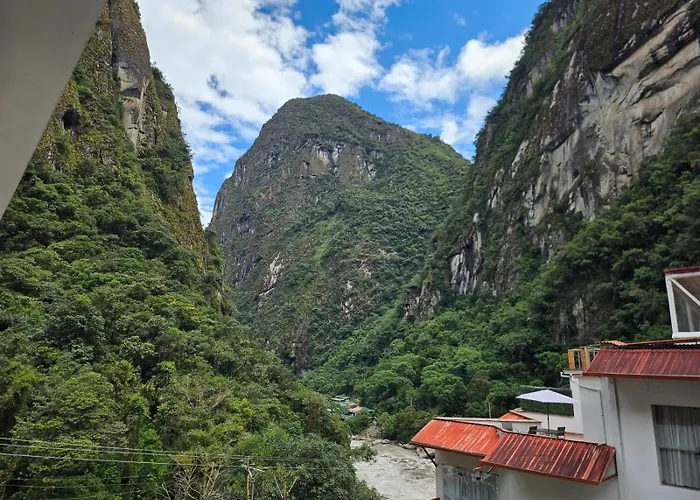 Hotel Horizonte Machu Picchu