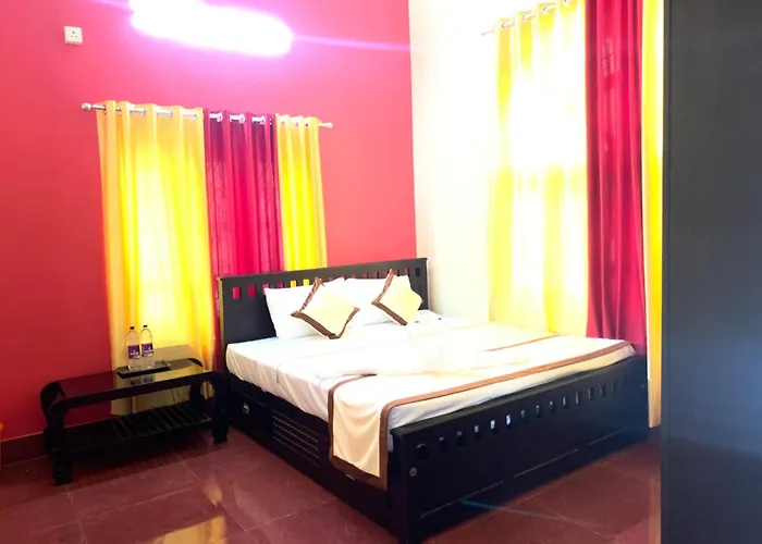 Mermaid Manor Resort Varkala