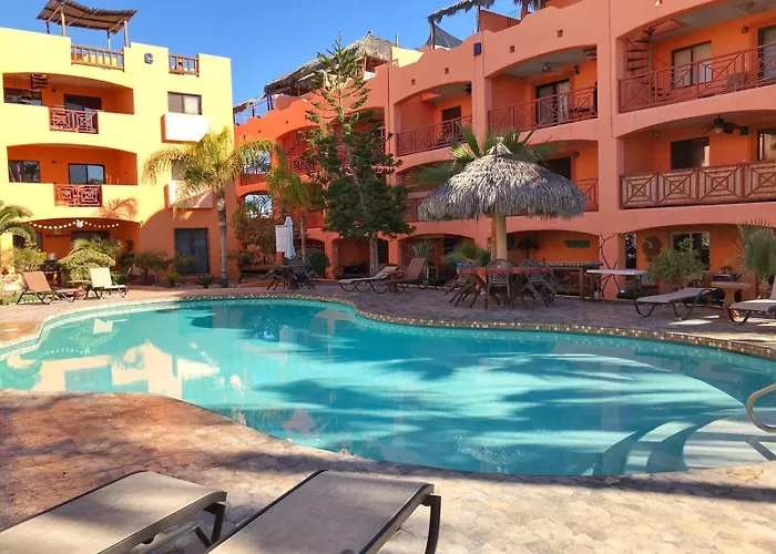 El Pueblo Condominiums By Rocky Host Puerto Peñasco