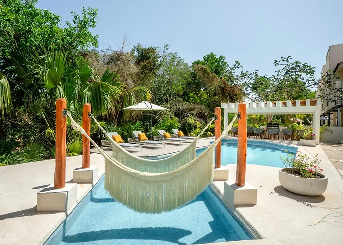 Casa Manglar Riviera Maya Puerto Aventuras