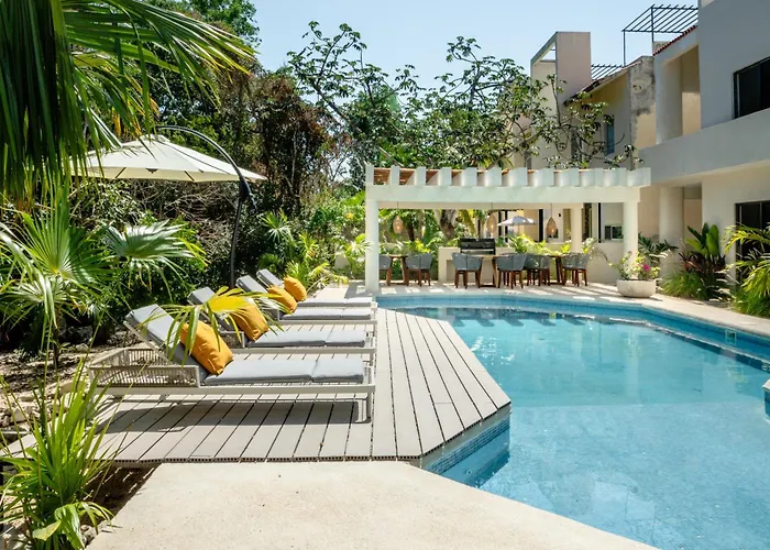 Casa Manglar Riviera Maya Puerto Aventuras
