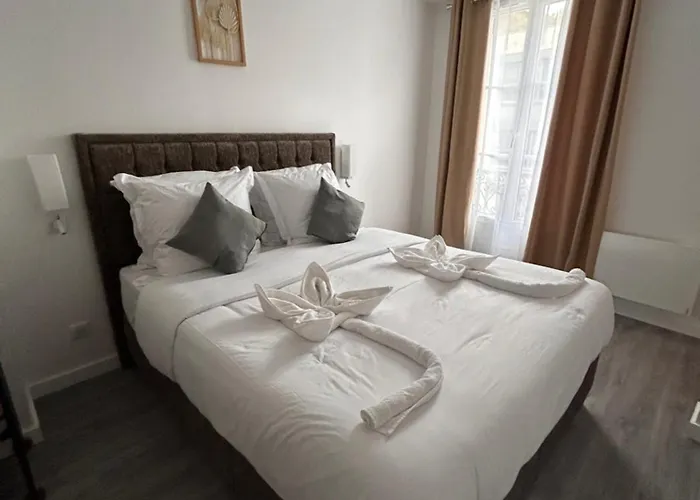 Hotel Formio Parijs