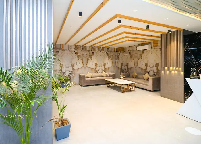 Hotel Vertu Igi Delhi Airport By Opo,Free Airport Pickup & Drop New Delhi