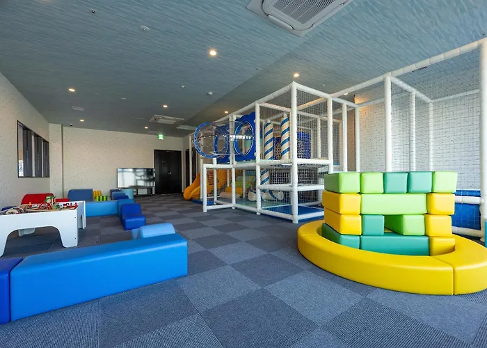 Hotel Tokyo Toyosu Manyo Club