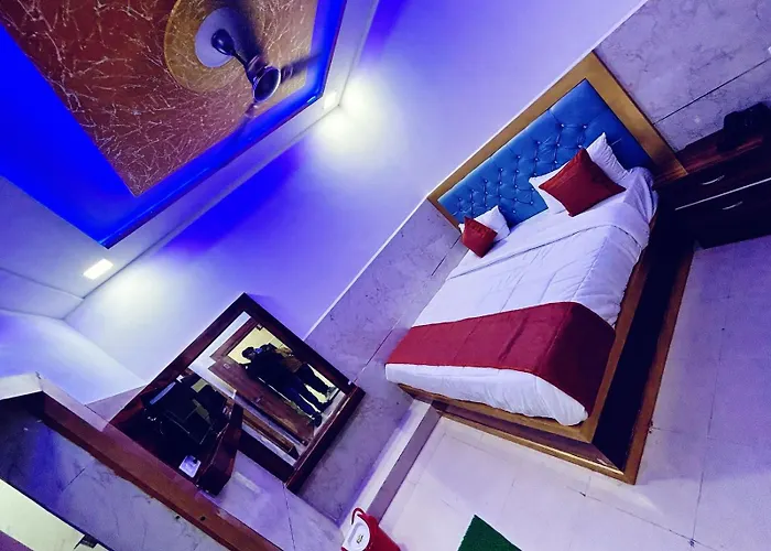Hotel Town Grand Agra 