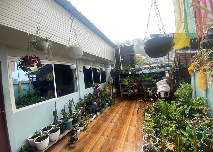 Lama Hotel Gangtok