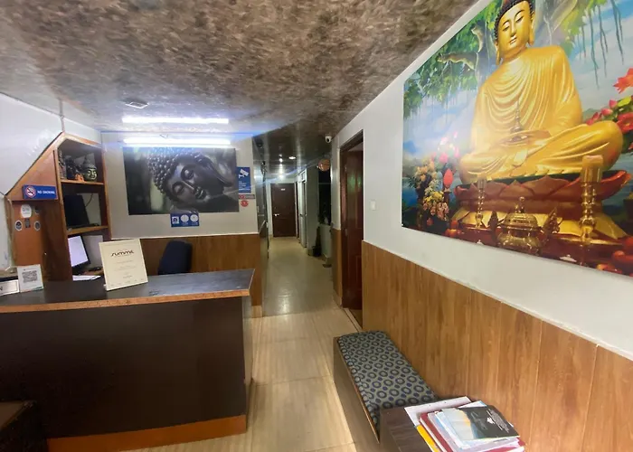 Lama Hotel Gangtok