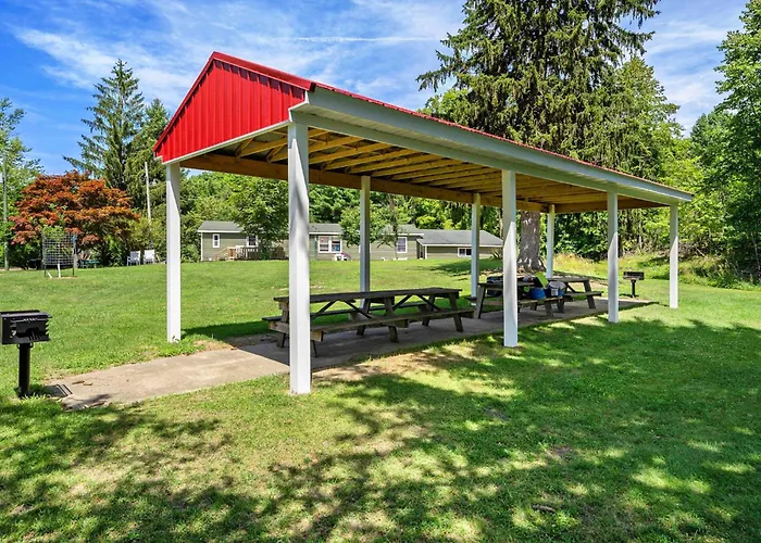 Jensen'S Rv Park And Motel South Haven